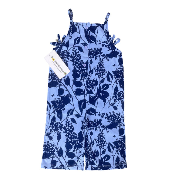 Printed Jumpsuit BBJS2502