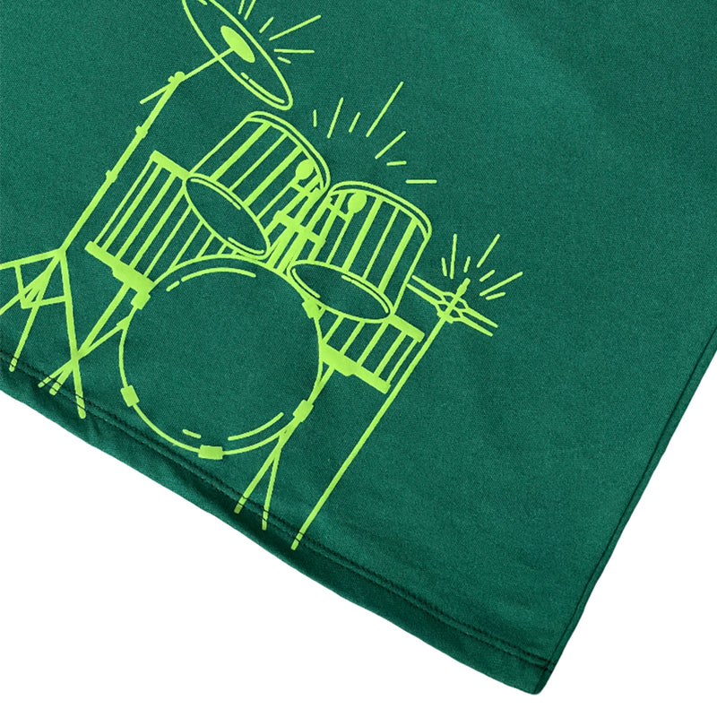 Printed shirt BTS625F Play it Loud