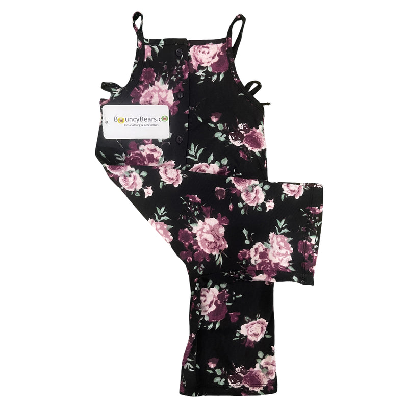 Printed Jumpsuit BBJS2501