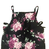 Printed Jumpsuit BBJS2501