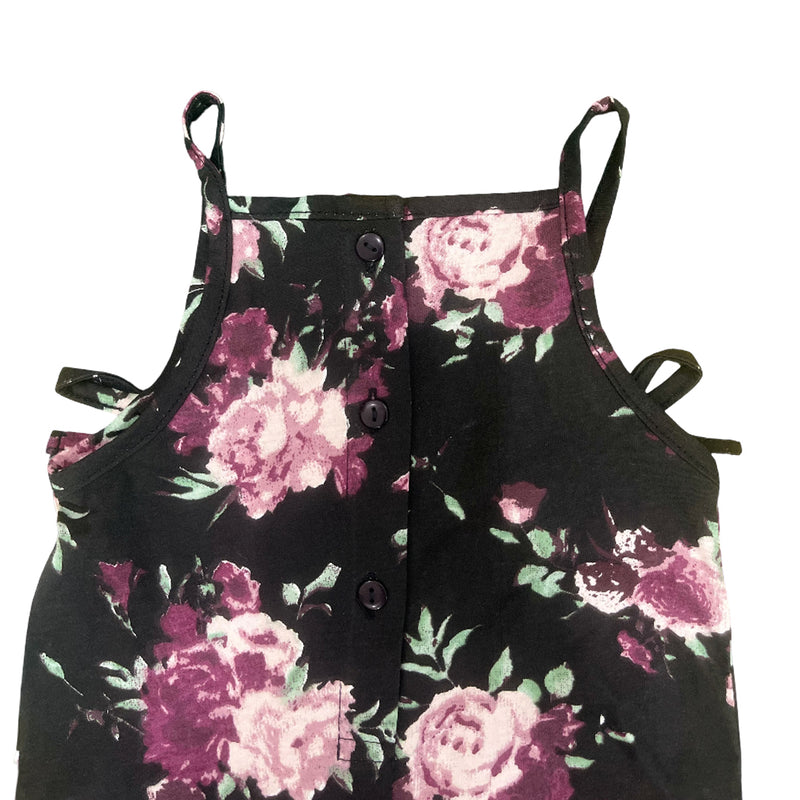 Printed Jumpsuit BBJS2501
