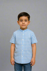 BOYS CASUAL T-SHIRTS