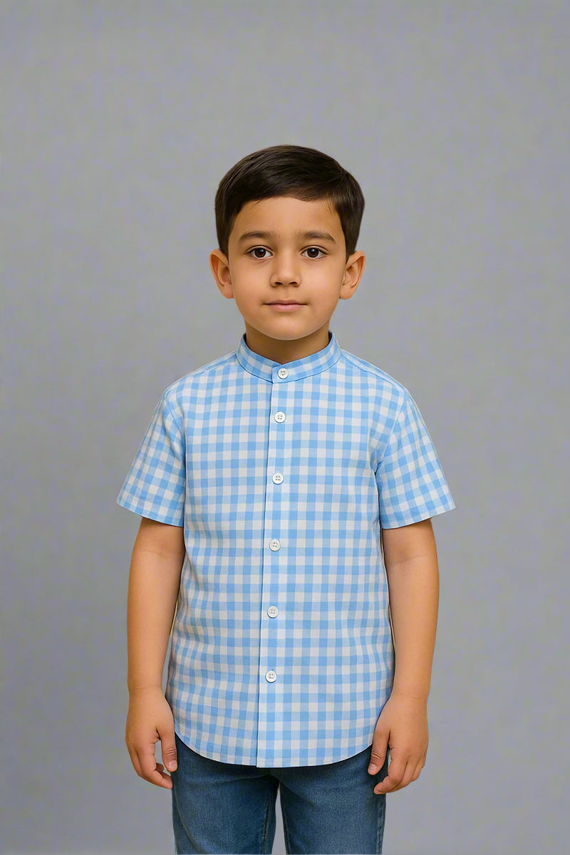 BOYS CASUAL T-SHIRTS