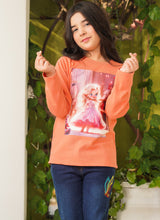 Set of 05 Jersey Full Sleeves Shirts for Girls - Bouncybears