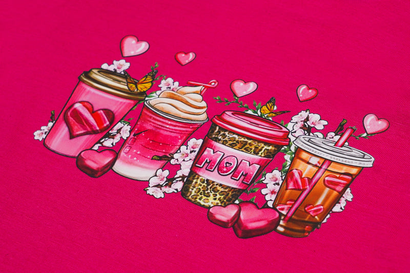 Printed Girls Jersey | WGKT-05 - Bouncybears