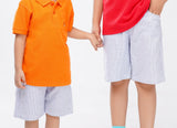 BS001B Dyed Stripe Short - Bouncybears