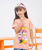 SET OF 5 GIRLS T-SHIRTS.  GTS001A | GTS001D | GTS001C | GTS001B | GTS001E - Bouncybears