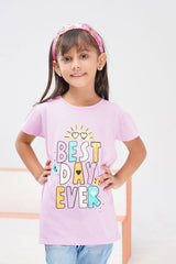 SET OF 3 GIRLS T-SHIRTS. GTS001A | GTS001D | GTS001C - Bouncybears
