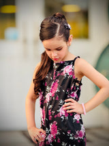 Printed Jumpsuit | BBJS2501 - Bouncybears