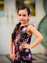 Printed Jumpsuit | BBJS2501 - Bouncybears