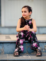 Printed Jumpsuit | BBJS2501 - Bouncybears