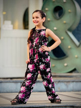 Printed Jumpsuit | BBJS2501 - Bouncybears
