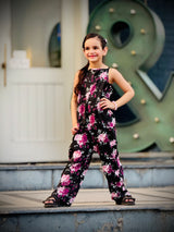 Printed Jumpsuit | BBJS2501 - Bouncybears