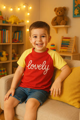 Lovely Embroidery Shirt for boys