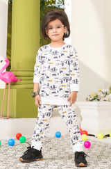 Night suit Bouncybears kids unisex