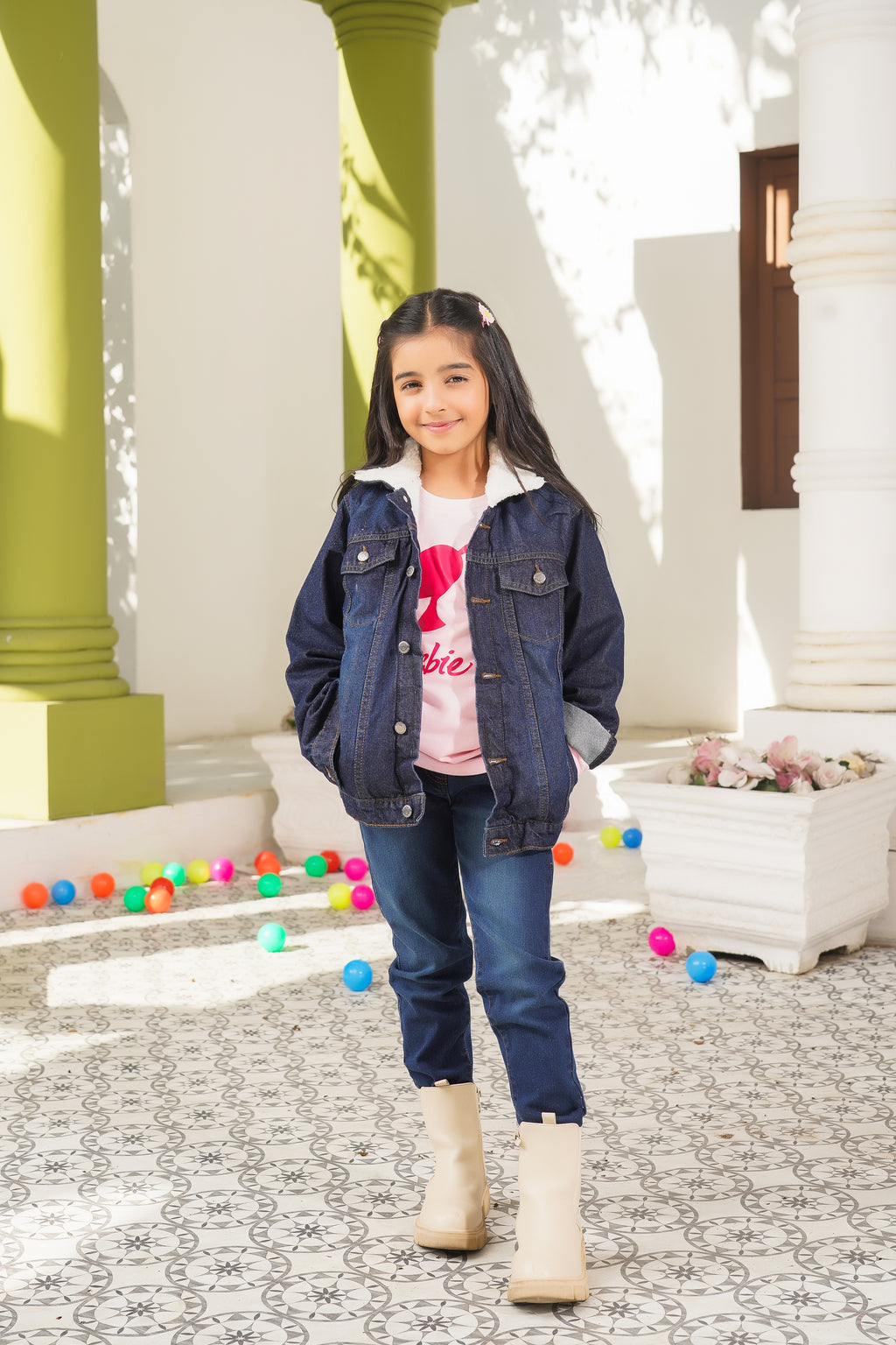 Barbie jeans pant online