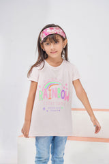 SET OF 5 GIRLS T-SHIRTS.  GTS001A | GTS001D | GTS001C | GTS001B | GTS001E - Bouncybears