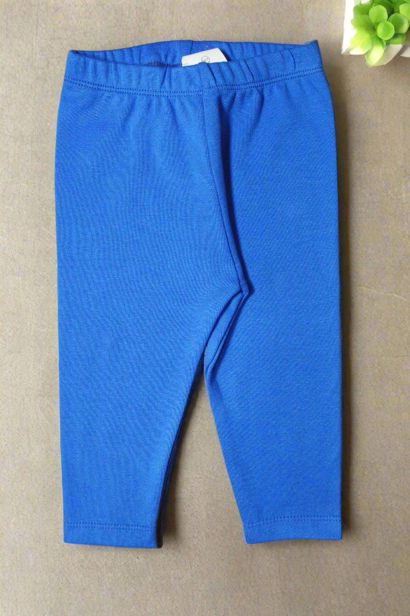 LG-02 Ribbed Legging - Bouncybears