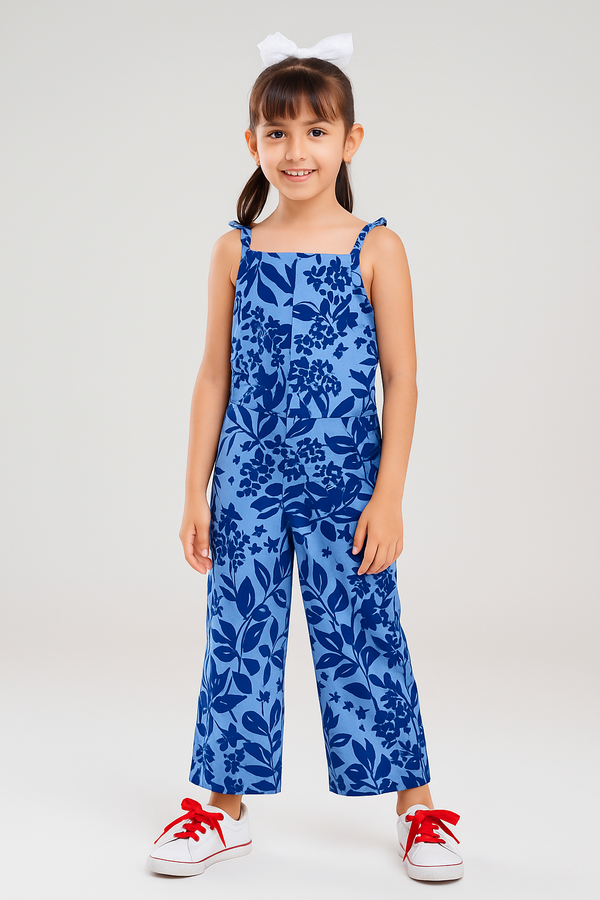 Floral Jumpsuit | BBJS2502