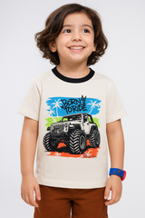 Born To Ride Jeep BTS52501 - Bouncybears