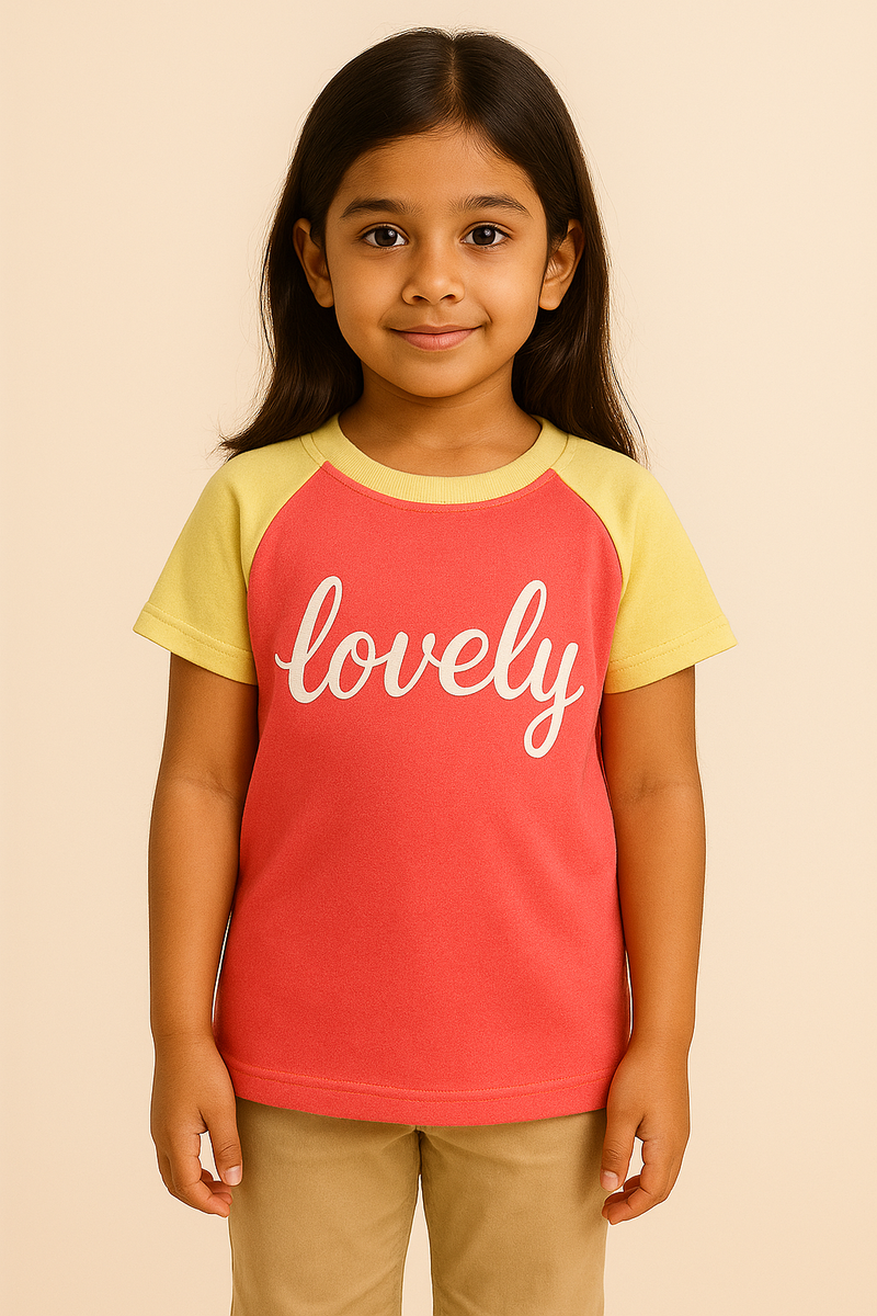 LOVELY EMBROIDERY SHIRT GTS625C - Bouncybears