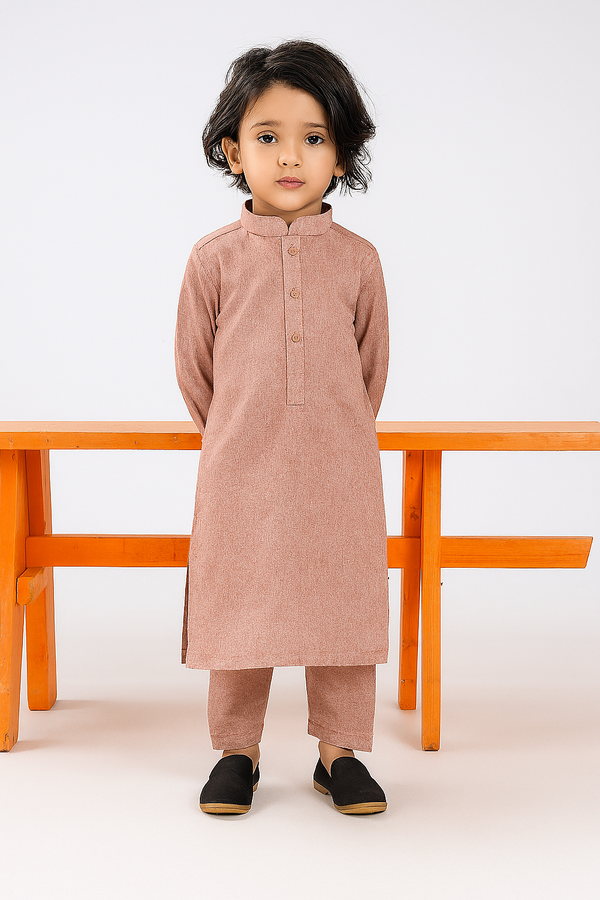 BTK001E Boys Kurta Trouser