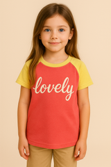 LOVELY EMBROIDERY SHIRT GTS625C - Bouncybears