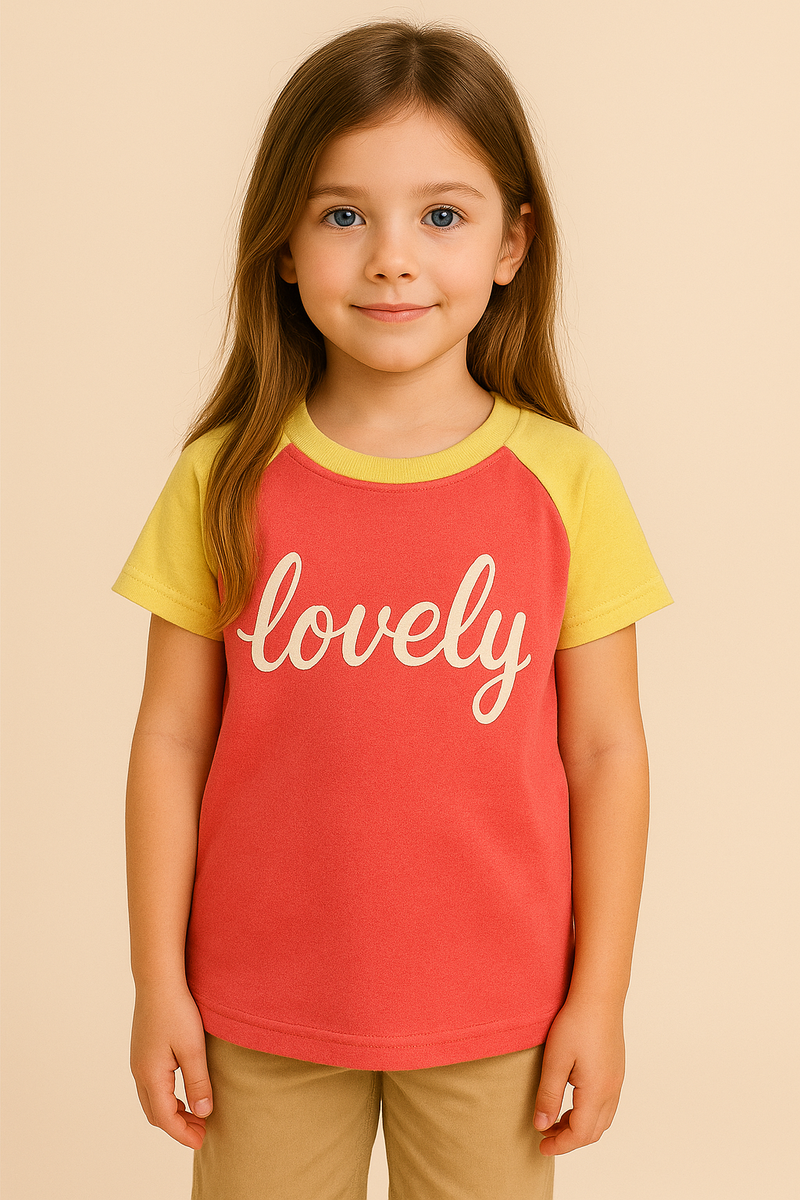 LOVELY EMBROIDERY SHIRT GTS625C - Bouncybears