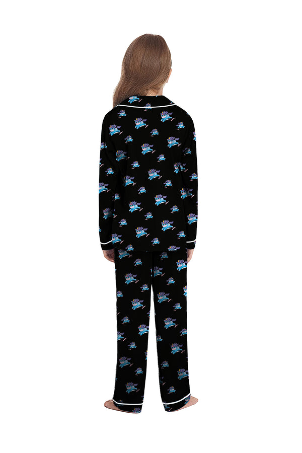 Girls Night Suit 3Y To 14 Years | BNS03