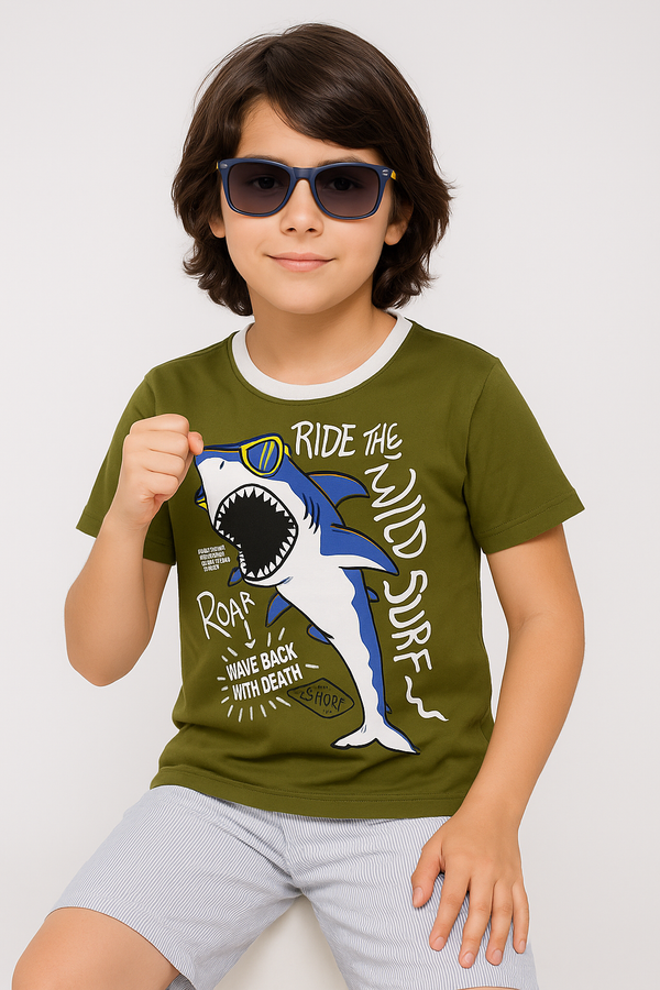 Ride the Wild Surf | BTS52509