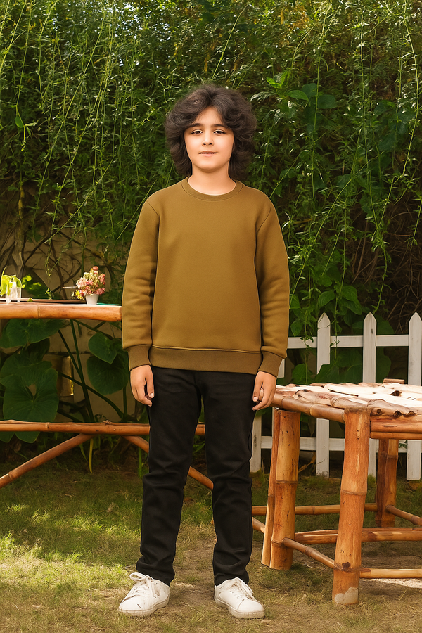 Sweatshirt for Boys| WBKT-26 - Bouncybears