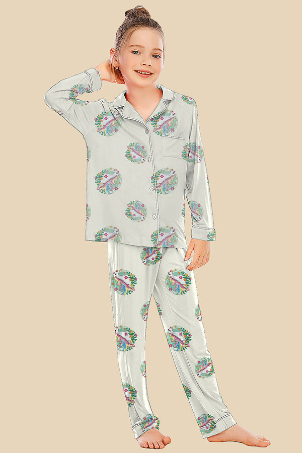Unicorn Night Suit 3Years To 14 Years | BNS04